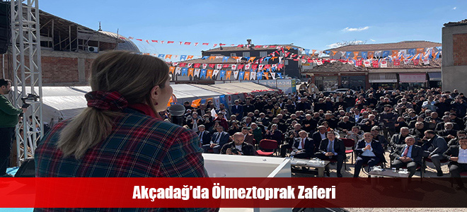 Akçadağ’da Ölmeztoprak Zaferi