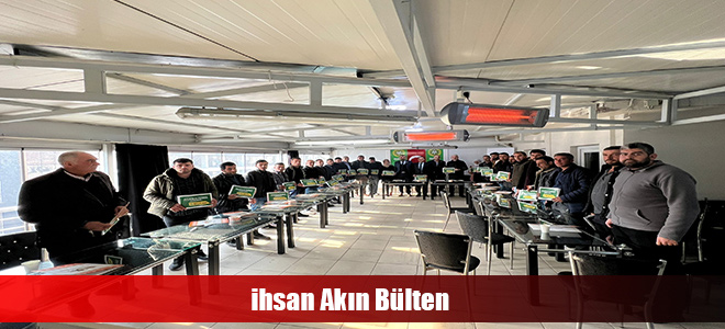 ihsan Akın Bülten