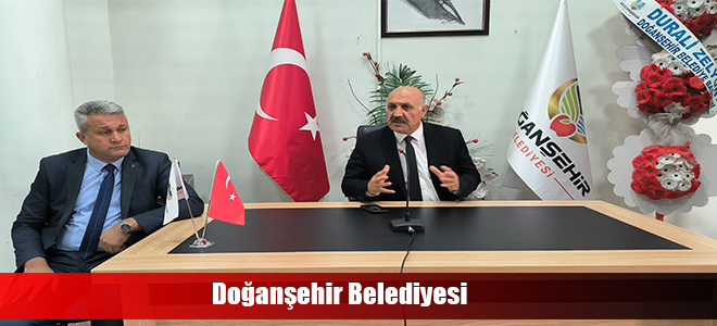 Doğanşehir Belediyesi