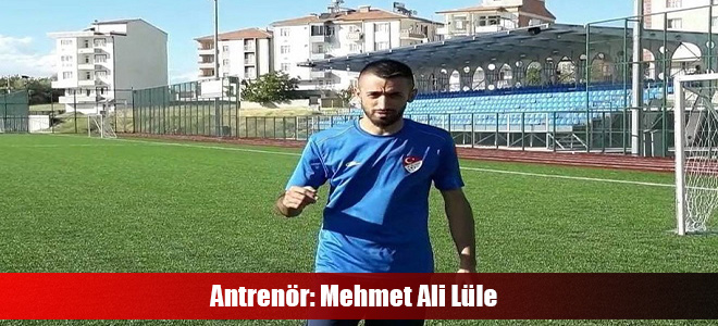 Antrenör: Mehmet Ali Lüle