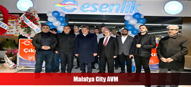 Malatya City AVM