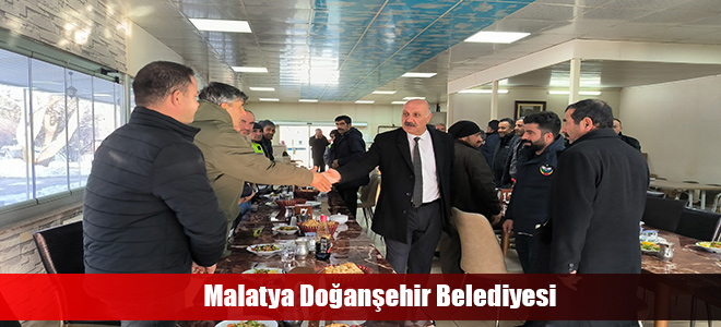 Malatya Doğanşehir Belediyesi