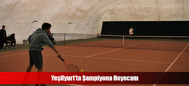 Yeşilyurt’ta Şampiyona Heyecanı