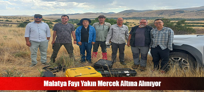 Malatya Fayı Yakın Mercek Altına Alınıyor